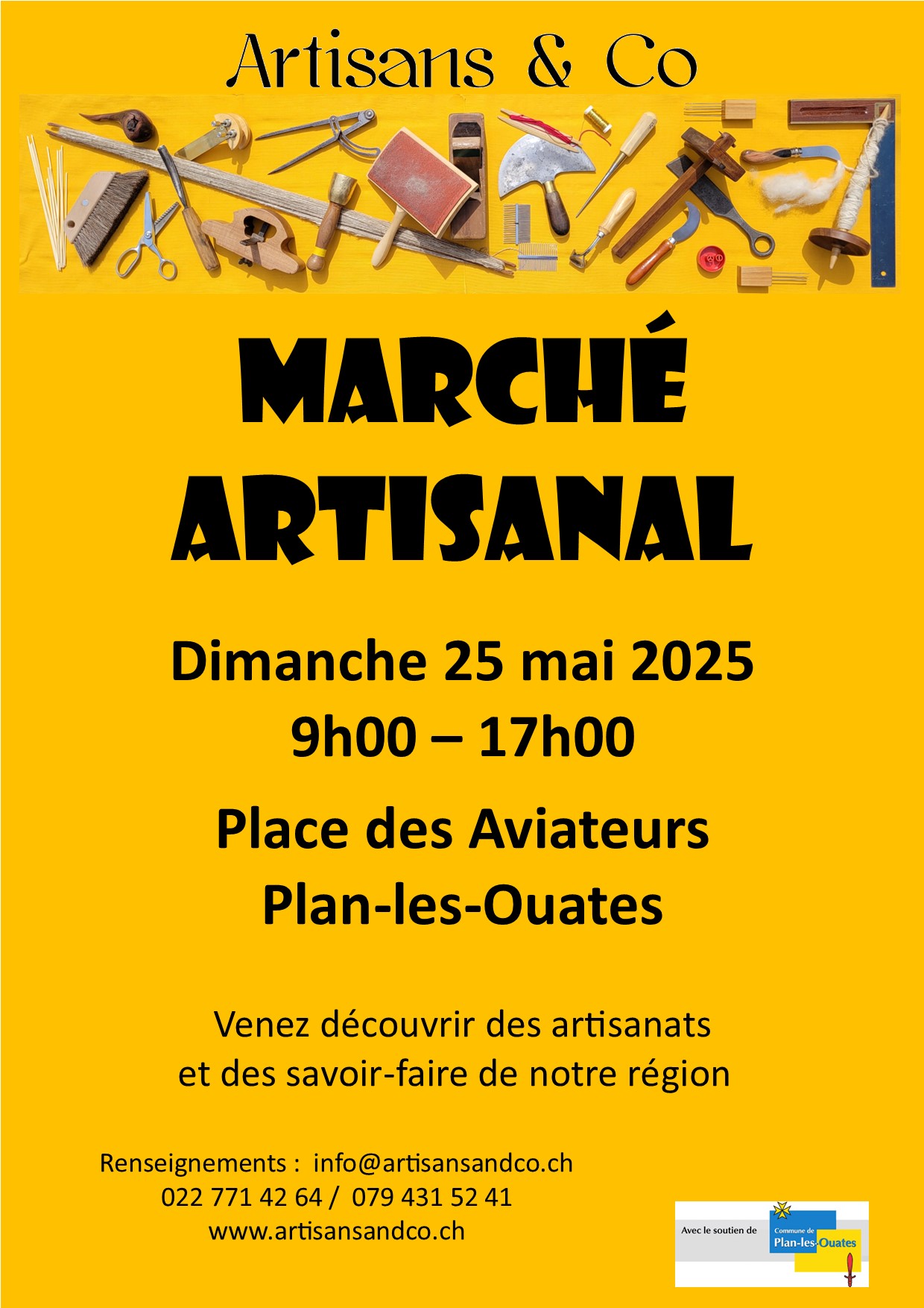 20250525_Artisans&Co_FlyerMarché_Recto
