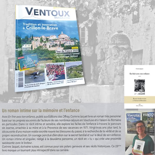 Ventoux magazine